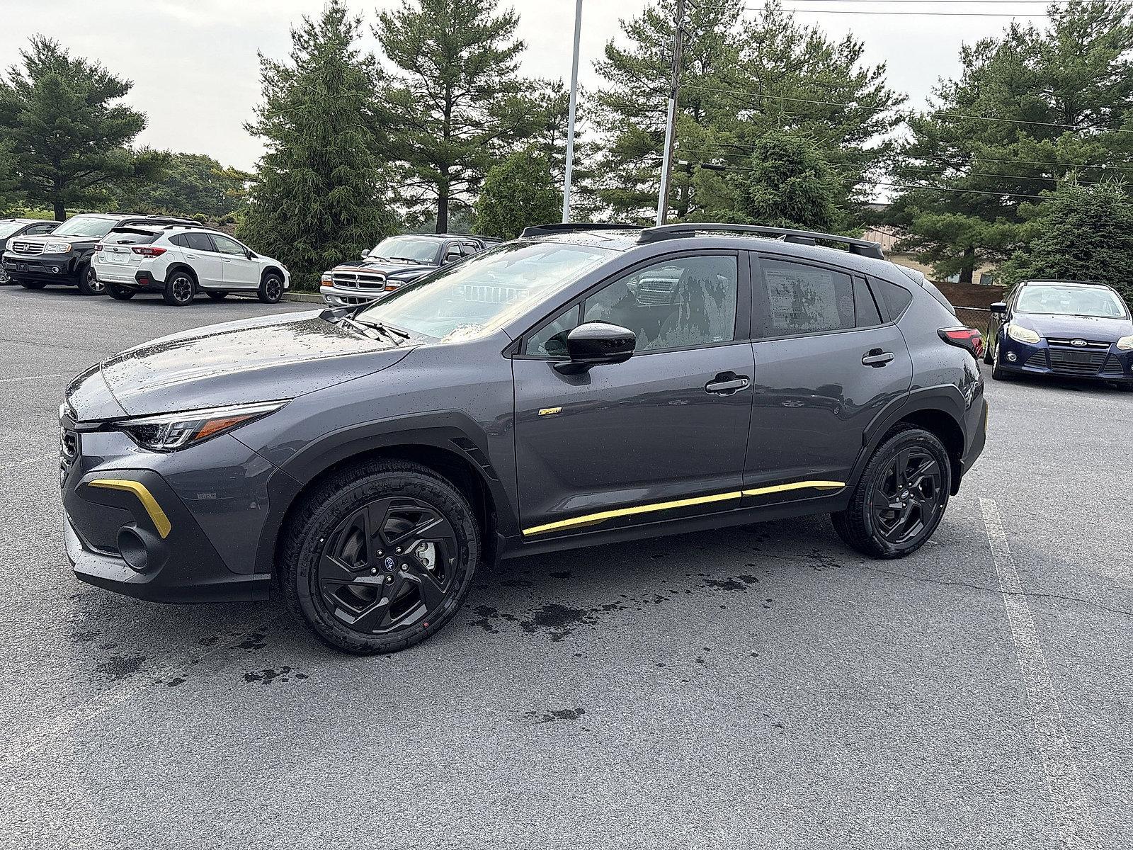 2025 Subaru Crosstrek Vehicle Photo in Harrisburg, PA 17111