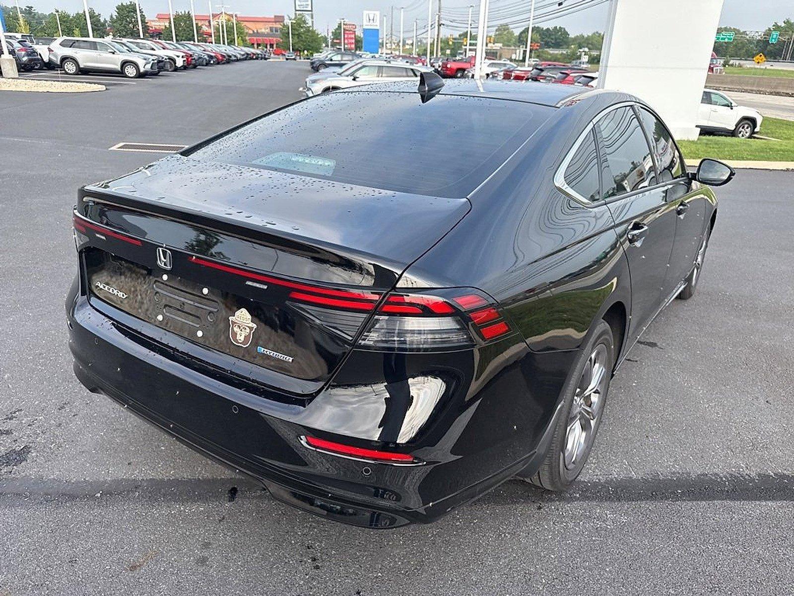 2024 Honda Accord Hybrid Vehicle Photo in Harrisburg, PA 17111