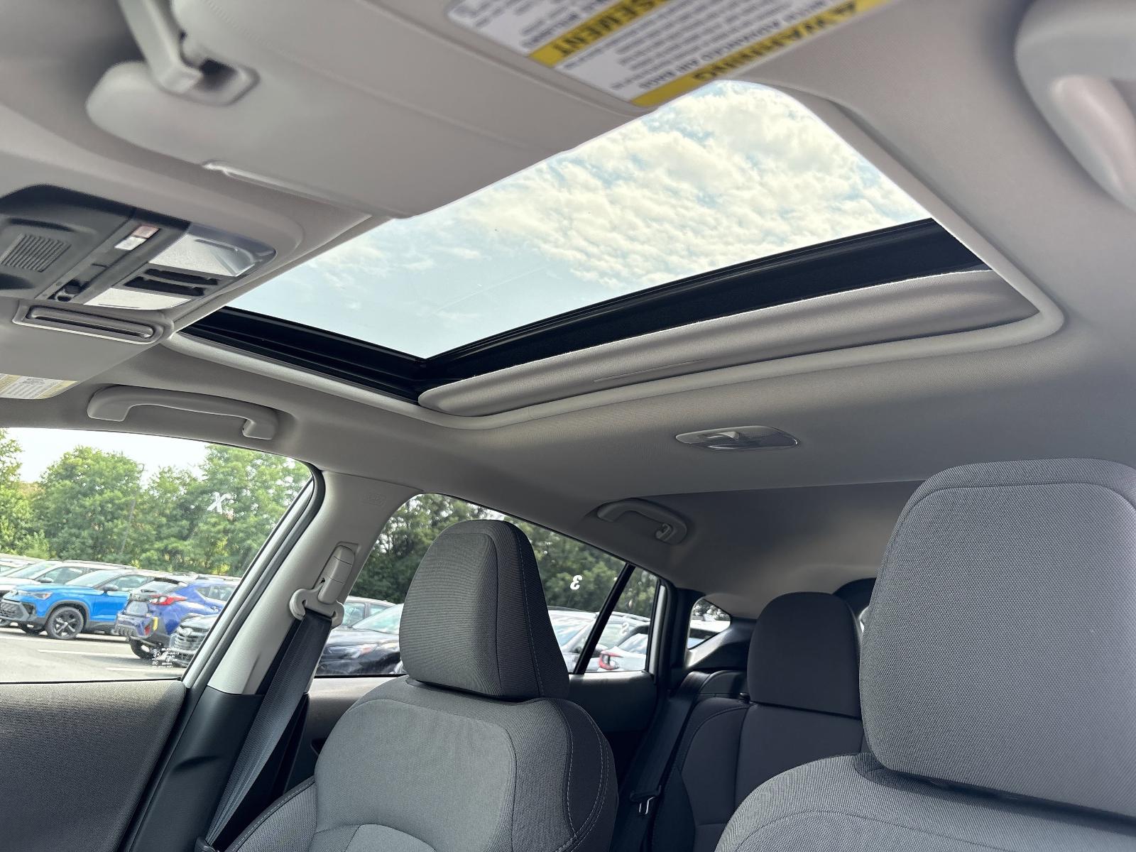 2025 Subaru Crosstrek Vehicle Photo in Mechanicsburg, PA 17050