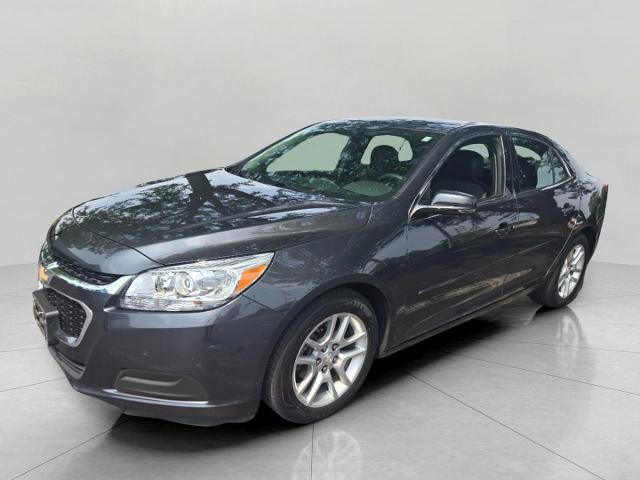 2015 Chevrolet Malibu Vehicle Photo in NEENAH, WI 54956-2243