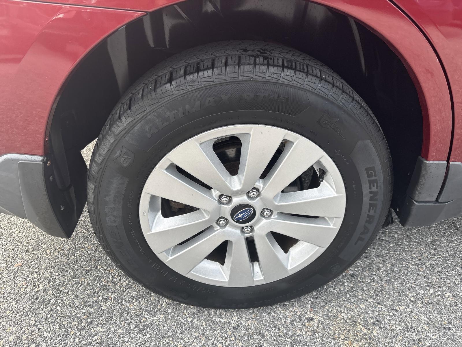 2015 Subaru Outback Vehicle Photo in Mechanicsburg, PA 17050