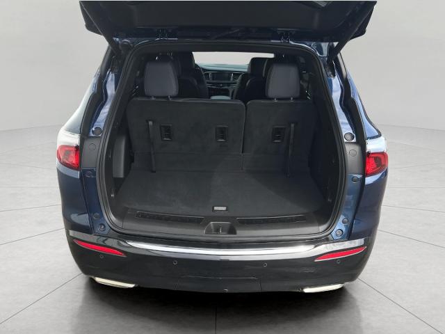 2022 Buick Enclave Vehicle Photo in GREEN BAY, WI 54303-3330