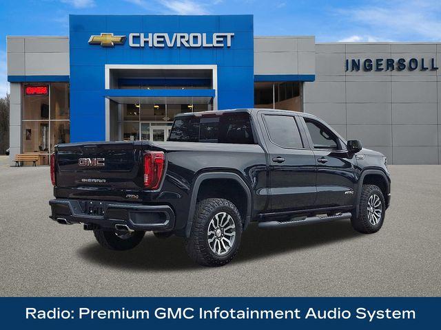 2023 GMC Sierra 1500 Vehicle Photo in PAWLING, NY 12564-3219