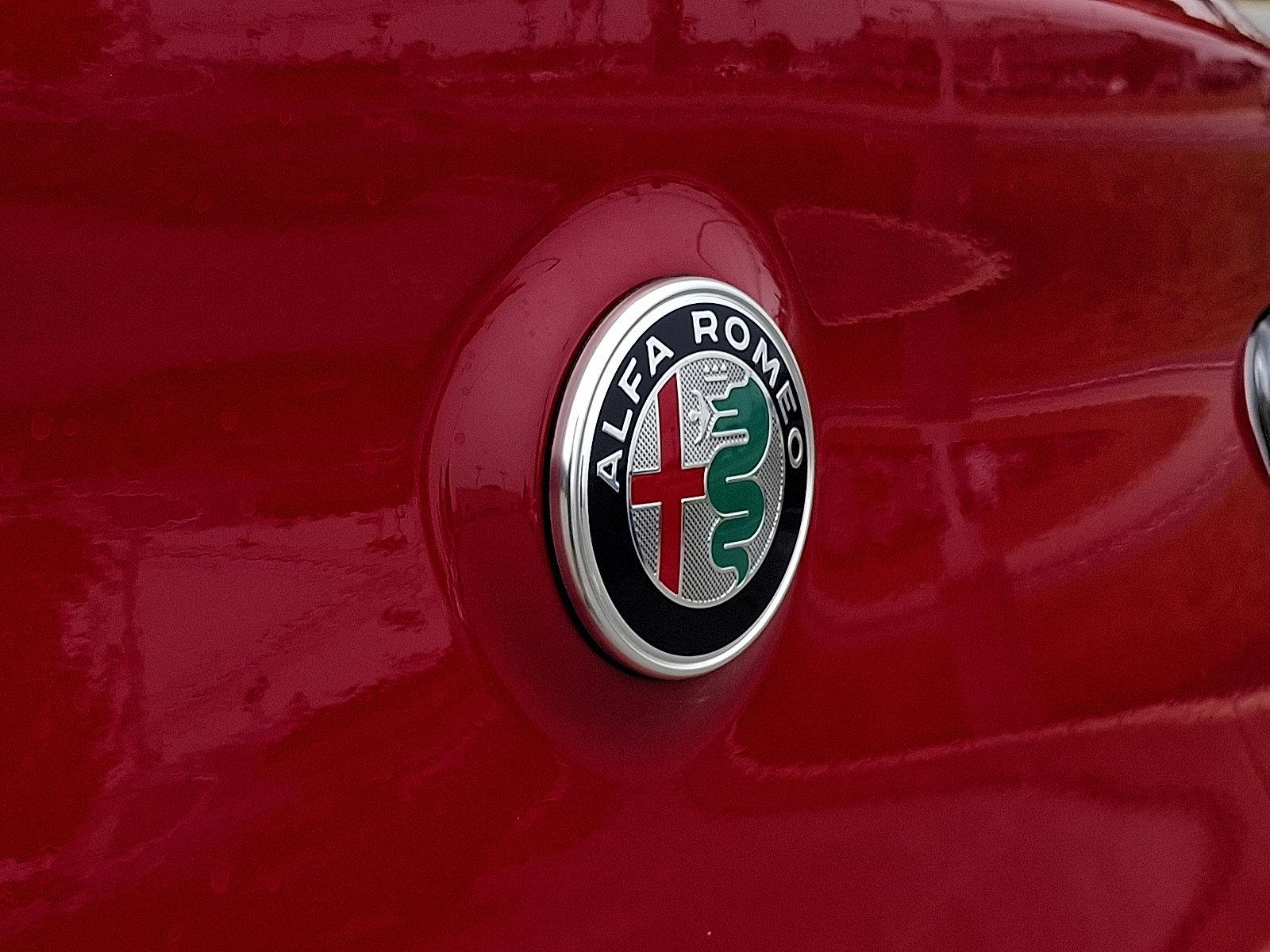 2025 Alfa Romeo Stelvio Vehicle Photo in Mechanicsburg, PA 17050