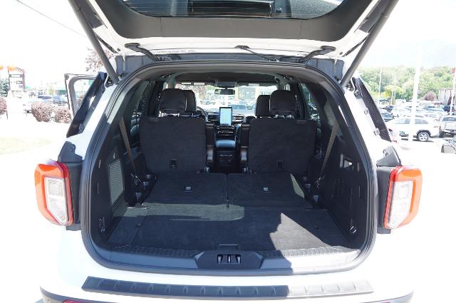 2021 Ford Explorer Vehicle Photo in Riverdale, UT 84405