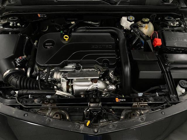 2024 Chevrolet Malibu Vehicle Photo in NEENAH, WI 54956-2243
