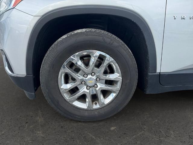 2021 Chevrolet Traverse Vehicle Photo in Brunswick, GA 31525