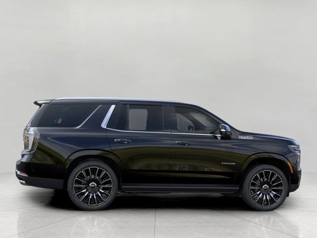 2025 Chevrolet Tahoe Vehicle Photo in MIDDLETON, WI 53562-1492