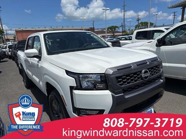 2025 Nissan Frontier Vehicle Photo in Kaneohe, HI 96744