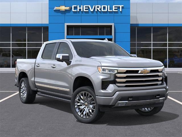 2026 Chevrolet Silverado 1500 Vehicle Photo in PUYALLUP, WA 98371-4149