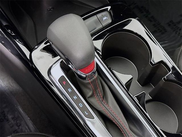 2025 Chevrolet Trax Vehicle Photo in PUYALLUP, WA 98371-4149