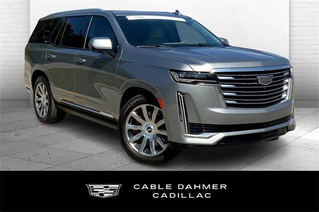 2023 Cadillac Escalade Vehicle Photo in KANSAS CITY, MO 64114-4545