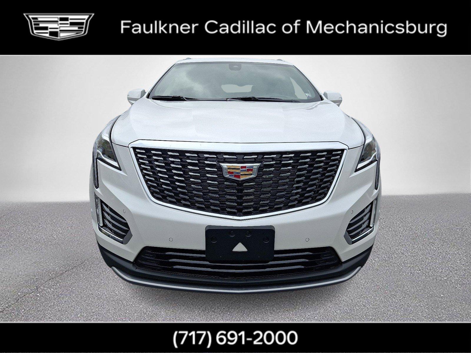 2025 Cadillac XT5 Vehicle Photo in MECHANICSBURG, PA 17050-1707