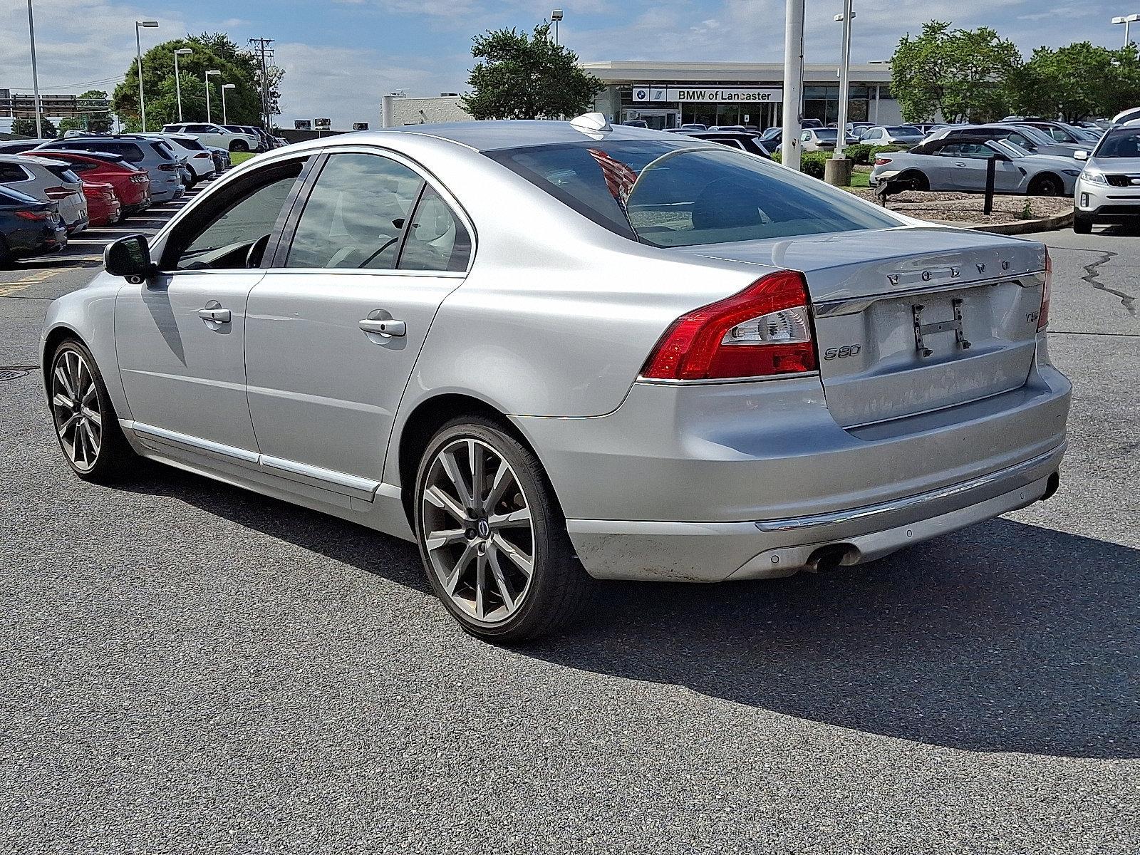 2016 Volvo S80 Vehicle Photo in Lancaster, PA 17601
