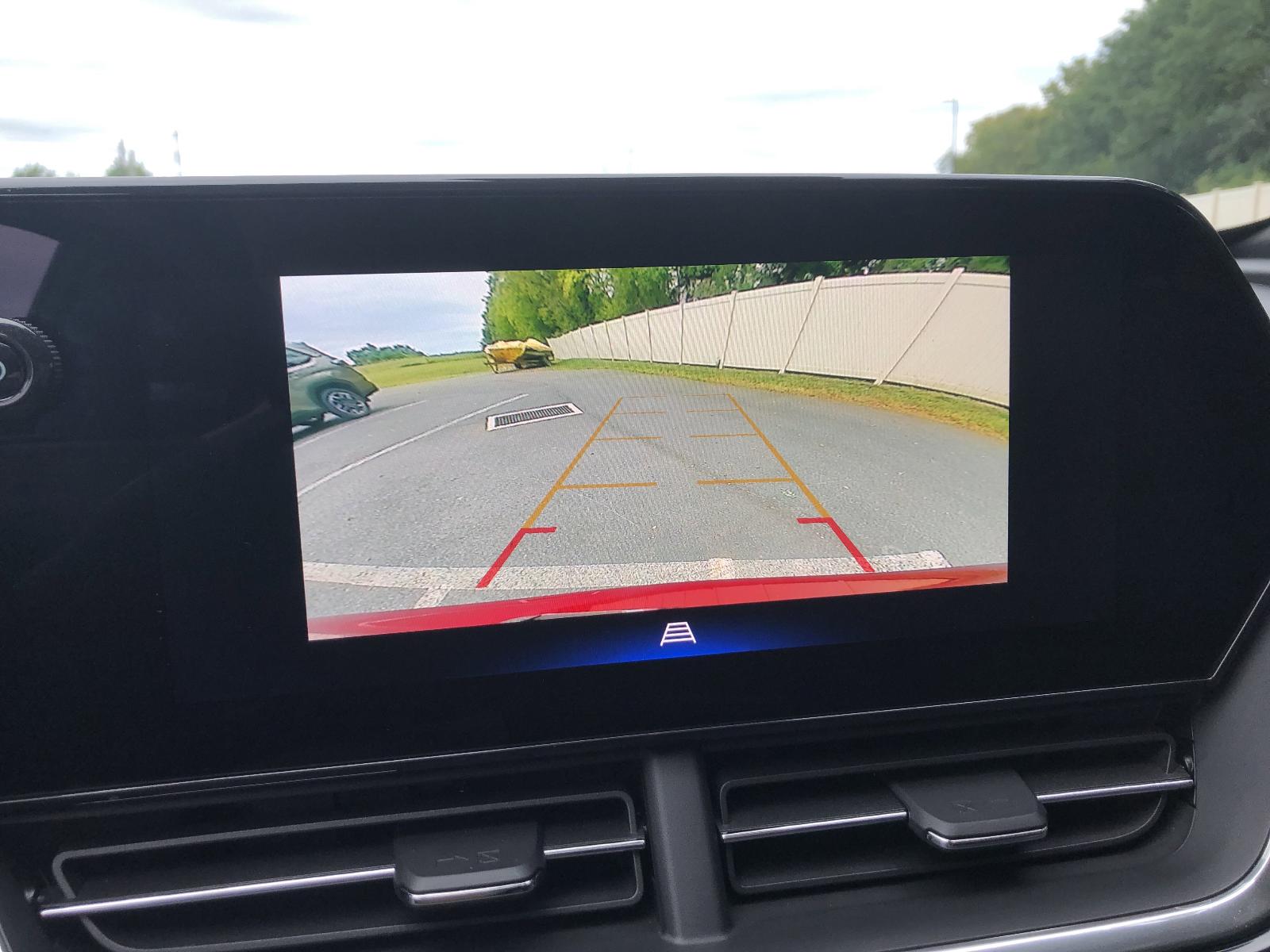 2024 Chevrolet Trax Vehicle Photo in Mechanicsburg, PA 17050