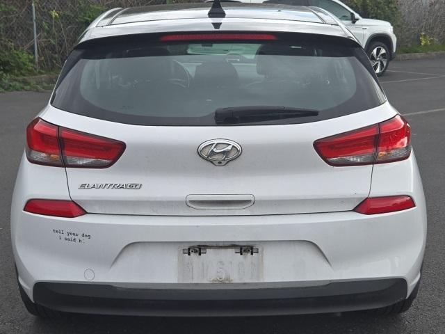 2018 Hyundai ELANTRA GT Vehicle Photo in Puyallup, WA 98371