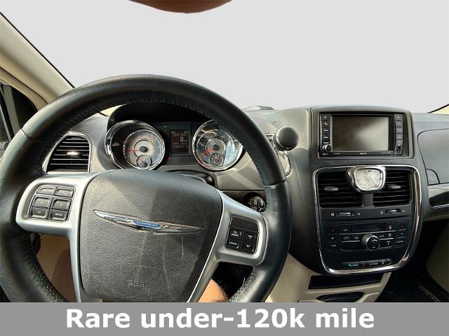2013 Chrysler Town & Country Vehicle Photo in EVERETT, WA 98203-5662