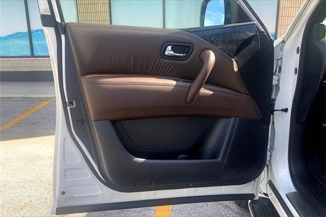 2024 Nissan Armada Vehicle Photo in KANSAS CITY, MO 64114-4545