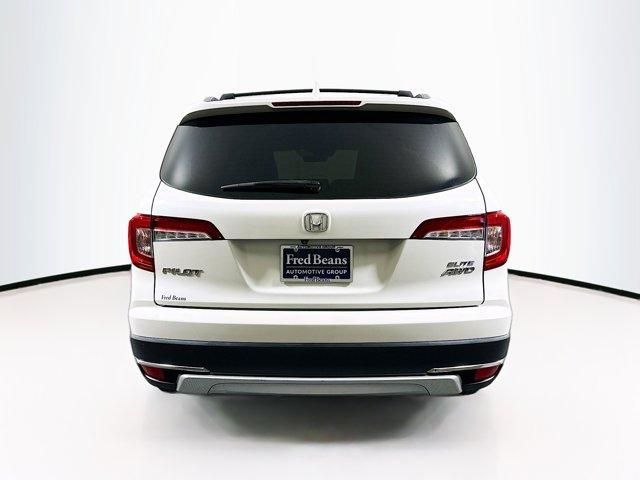 2019 Honda Pilot Vehicle Photo in Doylsetown, PA 18901