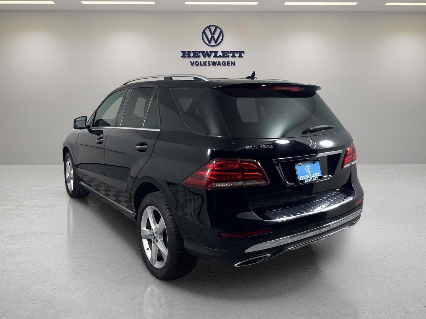 2018 Mercedes-Benz GLE Vehicle Photo in Georgetown, TX 78626