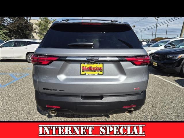 2023 Chevrolet Traverse Vehicle Photo in LITTLE FALLS, NJ 07424-1717