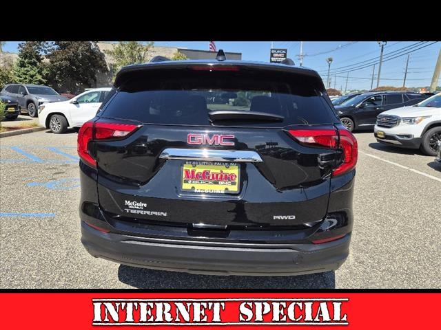 2020 GMC Terrain Vehicle Photo in LITTLE FALLS, NJ 07424-1717