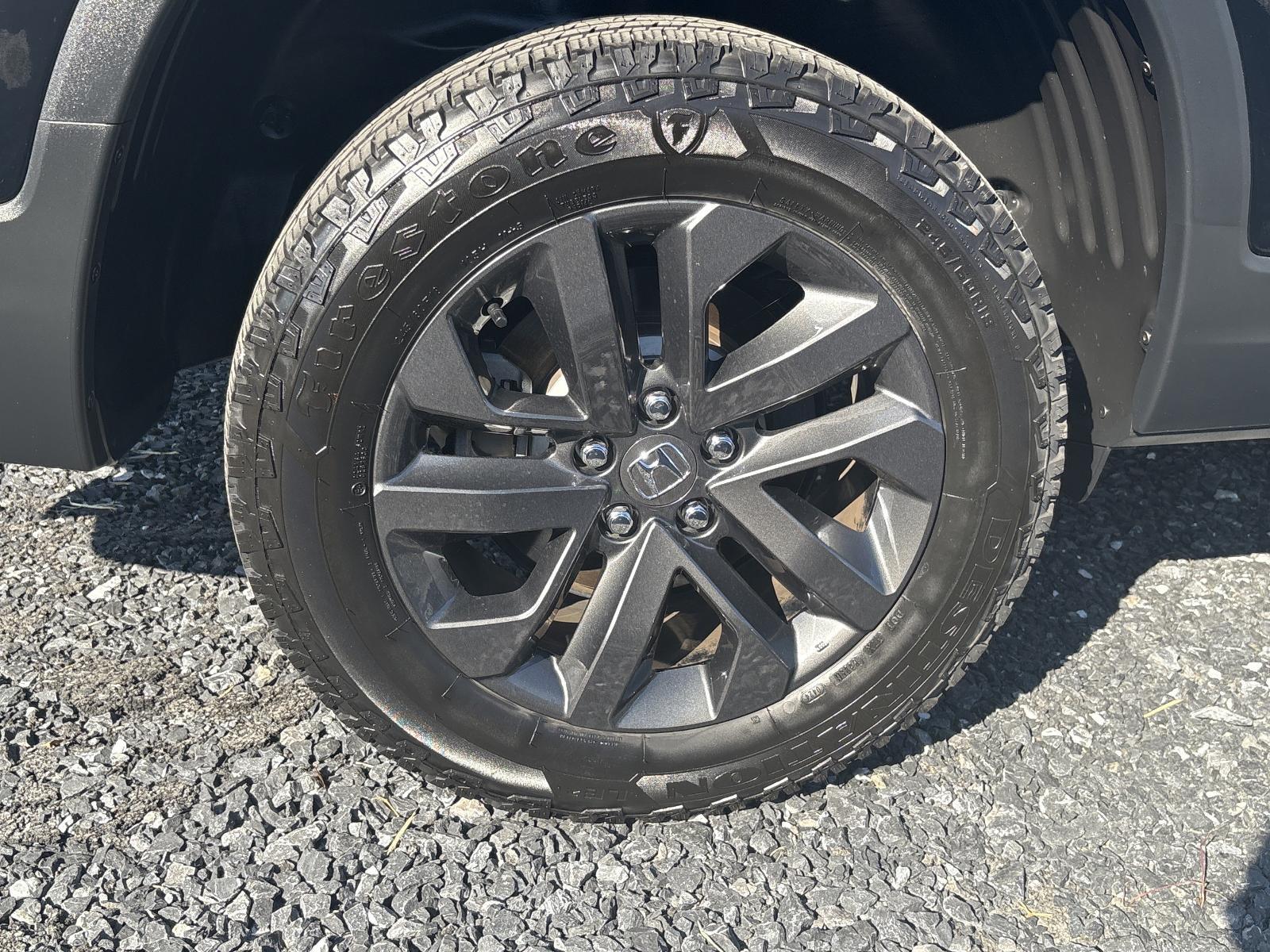 2024 Honda Ridgeline Vehicle Photo in Mechanicsburg, PA 17050-1707