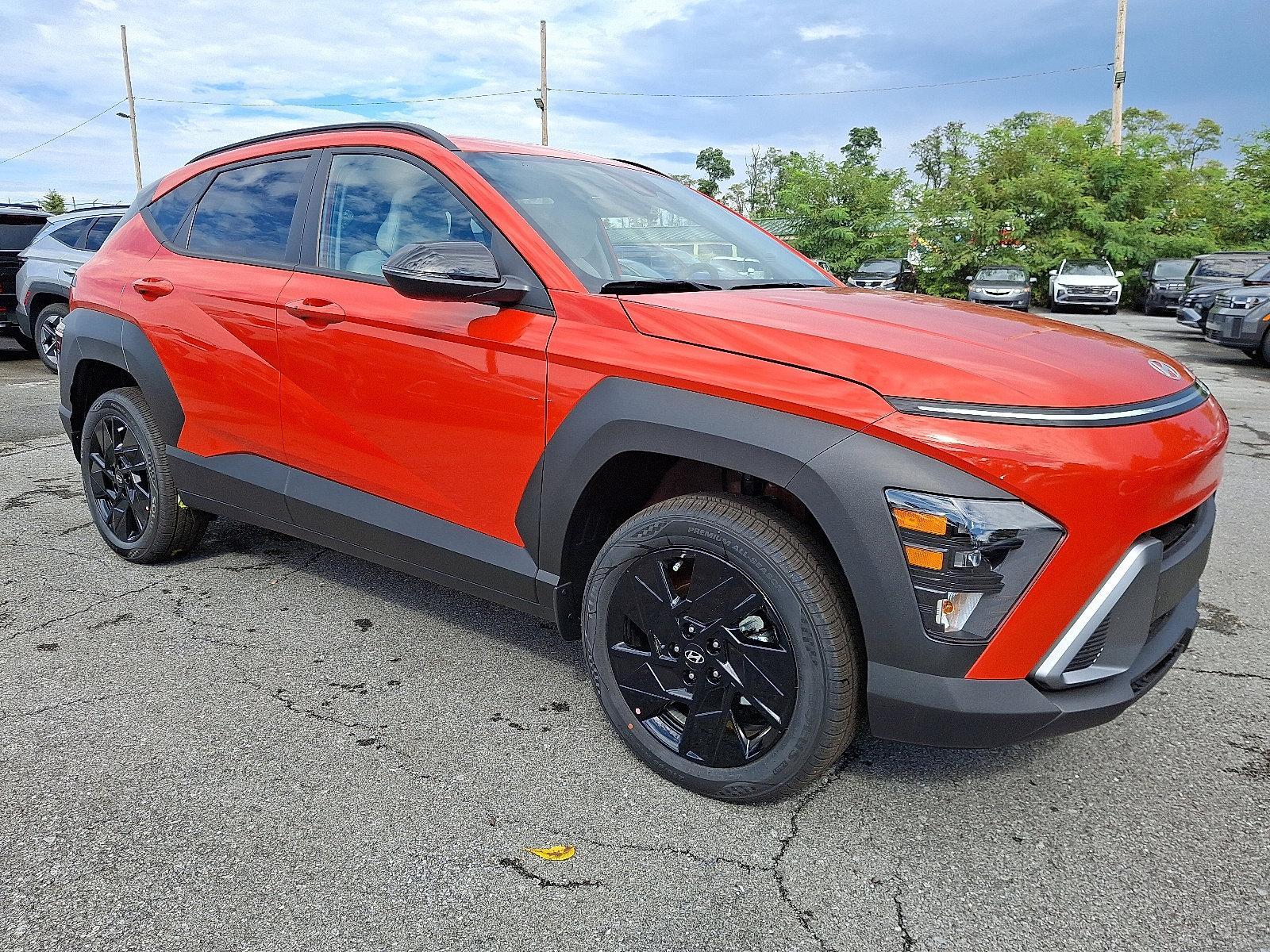2026 Hyundai KONA Vehicle Photo in Harrisburg, PA 17111