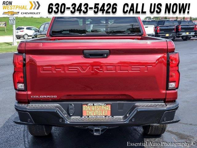 2026 Chevrolet Colorado Vehicle Photo in AURORA, IL 60503-9326