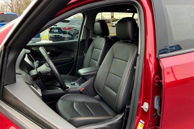 2020 GMC Terrain Vehicle Photo in TOPEKA, KS 66609-0000