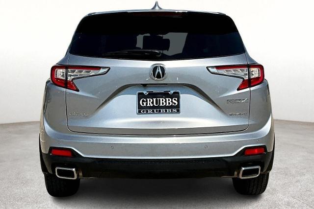 2025 Acura RDX Vehicle Photo in Grapevine, TX 76051