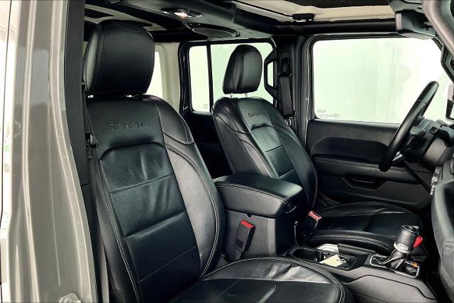 2018 Jeep Wrangler Unlimited Vehicle Photo in Grapevine, TX 76051