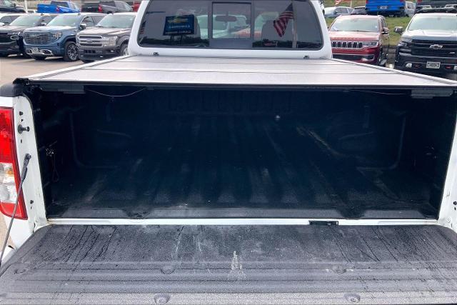 2018 Nissan Frontier Vehicle Photo in KANSAS CITY, MO 64114-4502