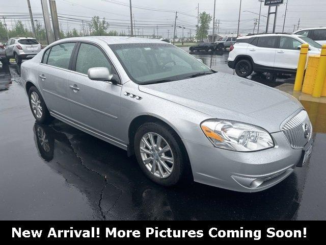 2011 Buick Lucerne Vehicle Photo in DEPEW, NY 14043-2608