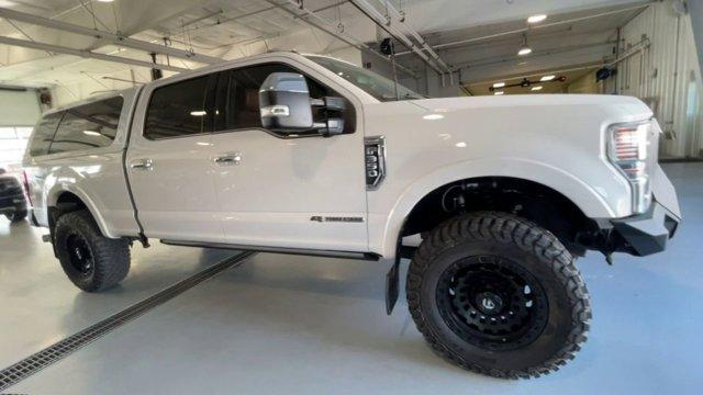 Used 2022 Ford F-350 Super Duty King Ranch with VIN 1FT8W3BT5NEF40710 for sale in Grand Island, NE