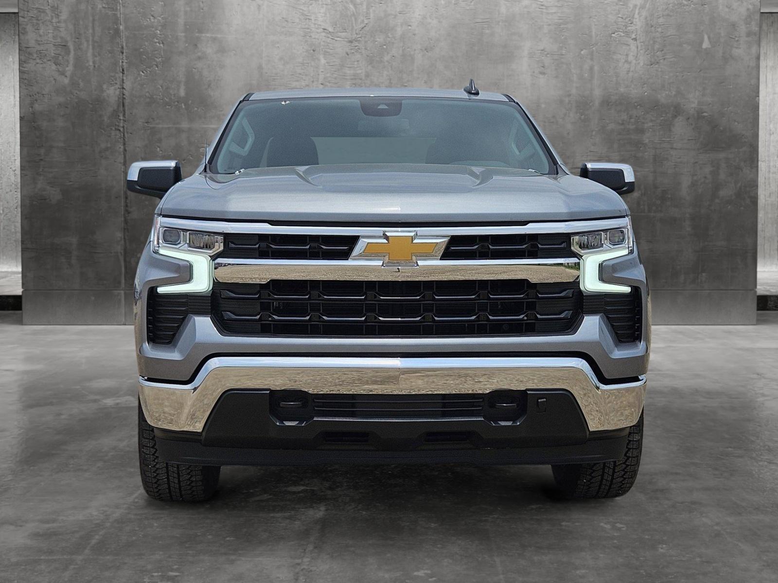 2024 Chevrolet Silverado 1500 Vehicle Photo in WACO, TX 76710-2592