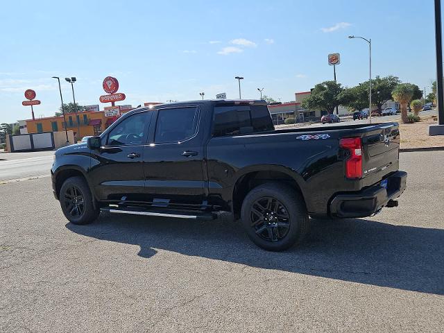 2024 Chevrolet Silverado 1500 Vehicle Photo in SAN ANGELO, TX 76903-5798