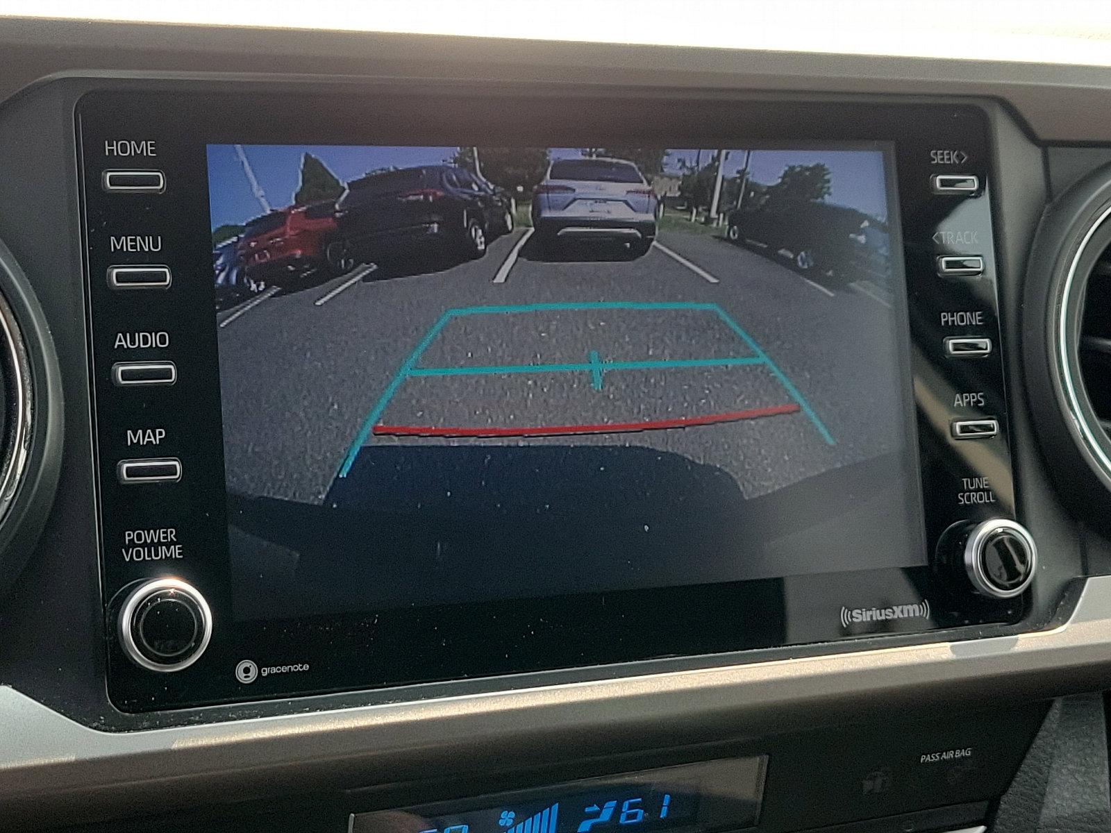 2022 Toyota Tacoma 4WD Vehicle Photo in Trevose, PA 19053