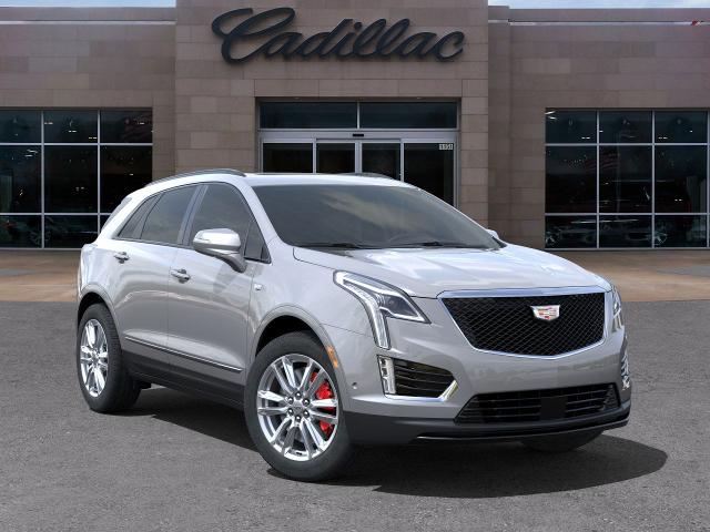 2025 Cadillac XT5 Vehicle Photo in KANSAS CITY, MO 64114-4545