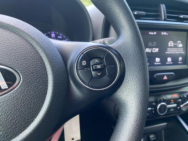 2020 Kia Soul Vehicle Photo in Statesboro, GA 30458