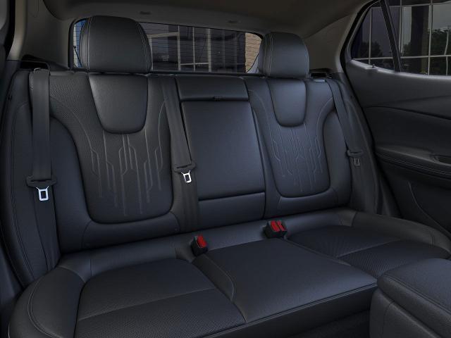 2025 Buick Encore GX Vehicle Photo in GEORGETOWN, TX 78626-7508