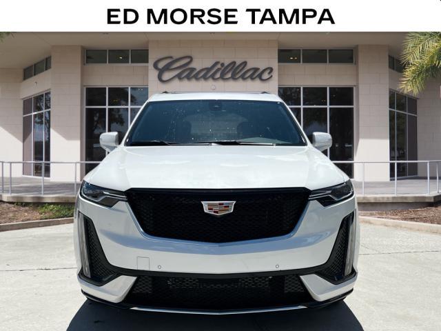 2025 Cadillac XT6 Vehicle Photo in TAMPA, FL 33612-3404