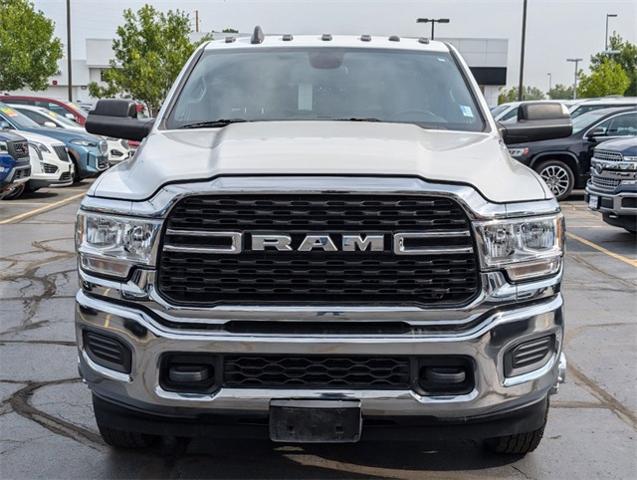 2022 Ram 3500 Vehicle Photo in AURORA, CO 80012-4011