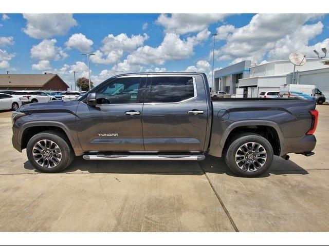 2023 Toyota Tundra 4WD Vehicle Photo in ROSENBERG, TX 77471-5675