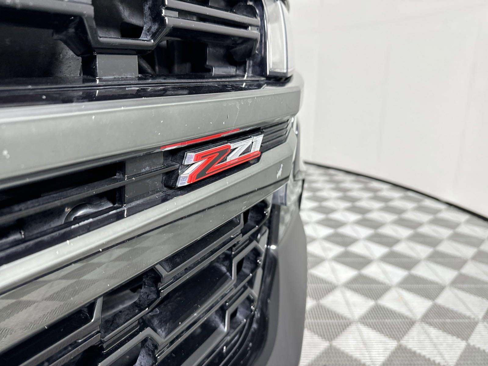 2022 Chevrolet Tahoe Vehicle Photo in GEORGETOWN, TX 78626-7508