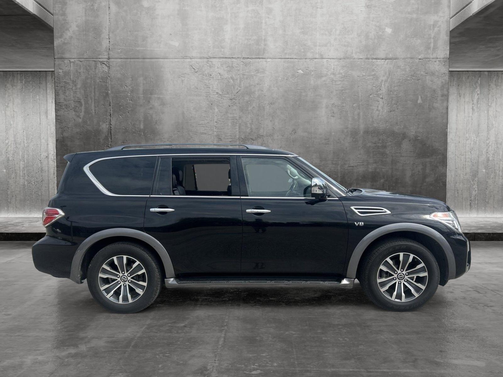 2020 Nissan Armada Vehicle Photo in Clearwater, FL 33765