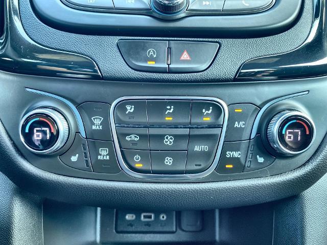 2023 Chevrolet Equinox Vehicle Photo in WILLIAMSVILLE, NY 14221-2883