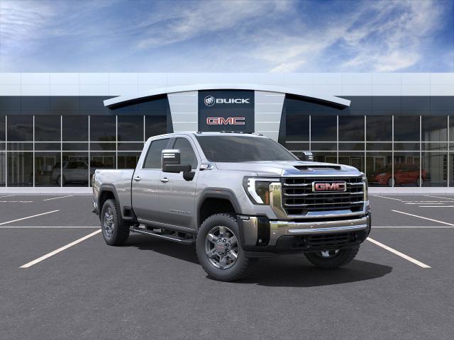 2025 GMC Sierra 3500 HD Vehicle Photo in LONE TREE, CO 80124-2750