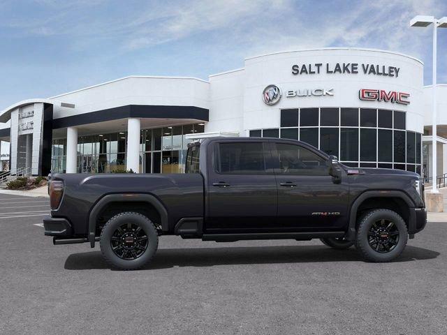 2025 GMC Sierra 3500 HD Vehicle Photo in SALT LAKE CITY, UT 84119-3321