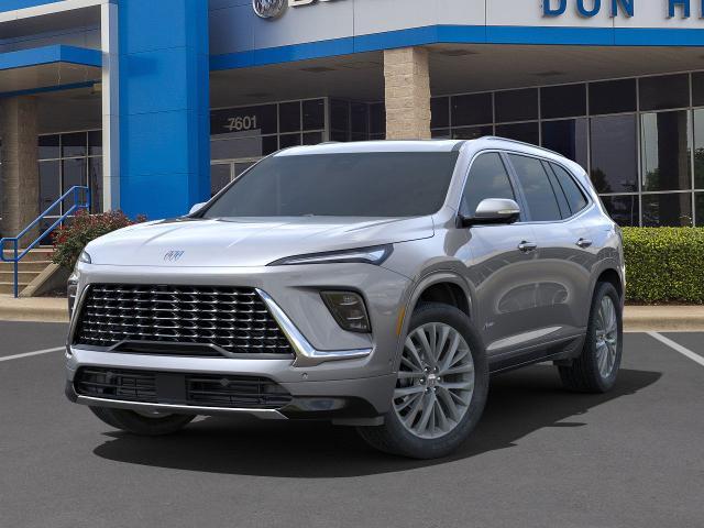 2025 Buick Enclave Vehicle Photo in GEORGETOWN, TX 78626-7508